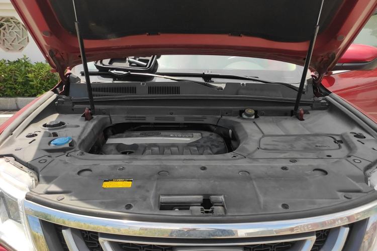 Used Geely Auto Emgrand X7 Sport 2016 2.0L Manual ZhiShang Version Engine Bay
