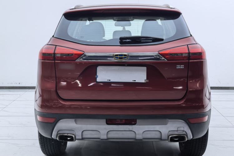 Used Geely Auto Emgrand X7 Sport 2016 1.8TD Automatic ZhiZun Version Exterior 8