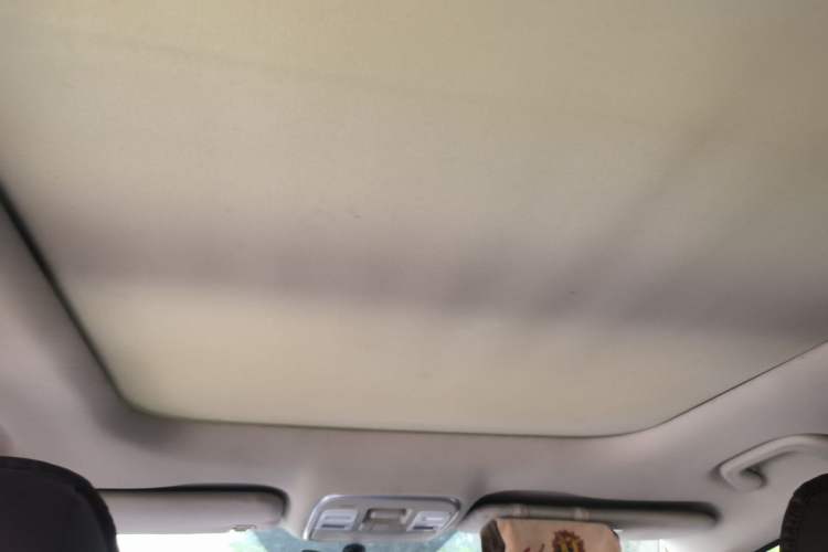 Used Geely Auto Emgrand X7 Sport 2016 2.0L Manual Smart Connect Version Headliner