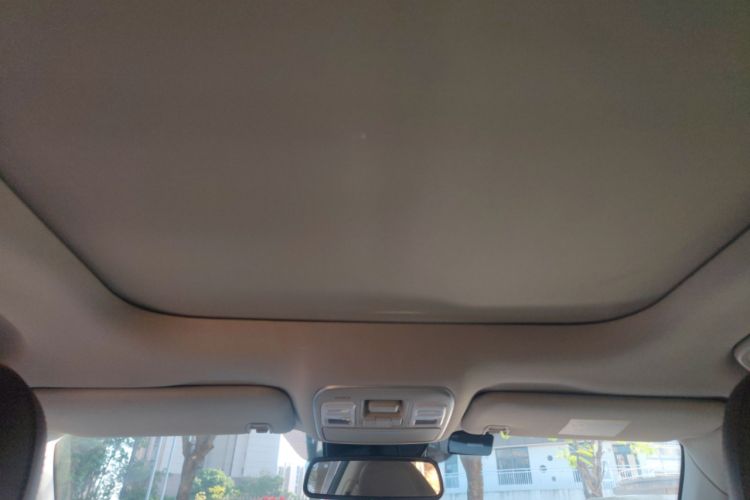 Used Geely Auto Emgrand X7 Sport 2016 1.8TD Automatic ZhiZun Version Headliner