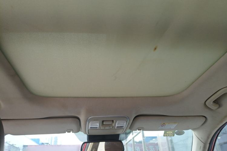 Used Geely Auto Emgrand X7 Sport 2016 1.8TD Automatic ZhiZun Version Headliner