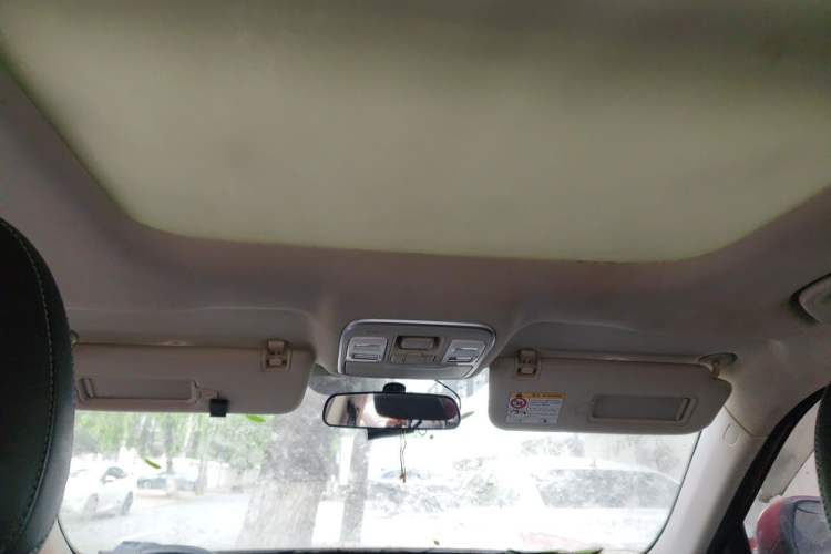 Used Geely Auto Emgrand X7 Sport 2016 1.8TD Automatic ZhiShang Model Headliner