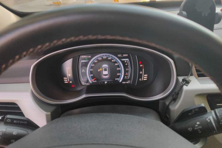Used Geely Auto Emgrand X7 Sport 2016 1.8TD Automatic ZhiZun Version Instrument Cluster