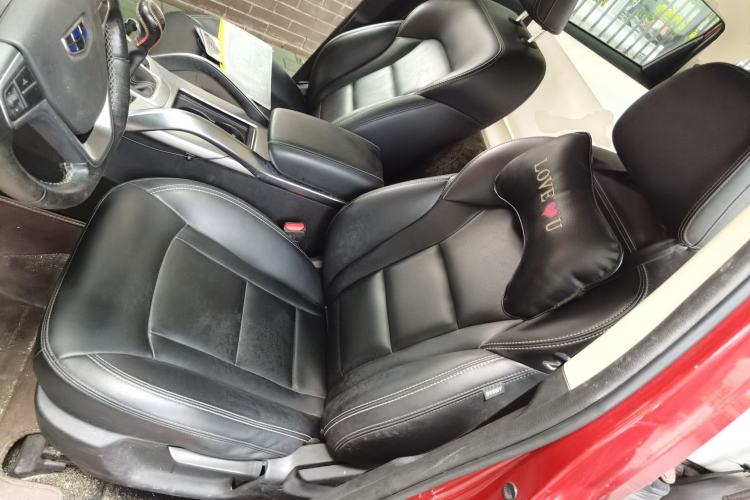 Used Geely Auto Emgrand X7 Sport 2016 2.0L Manual Smart Connect Version Left Front Seat