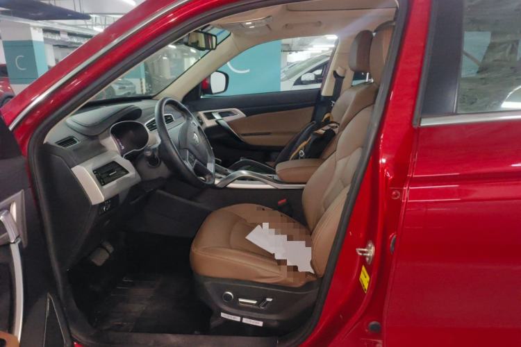 Used Geely Auto Emgrand X7 Sport 2016 1.8TD Automatic ZhiZun Version Left Front Seat