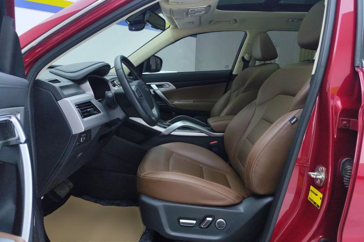 Used Geely Auto Emgrand X7 Sport 2016 1.8TD Automatic ZhiZun Version Left Front Seat