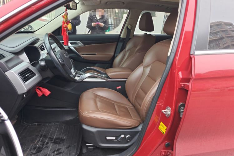 Used Geely Auto Emgrand X7 Sport 2016 1.8TD Automatic ZhiZun Version Left Front Seat