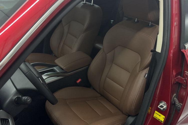 Used Geely Auto Emgrand X7 Sport 2016 1.8TD Automatic ZhiZun Version Left Front Seat