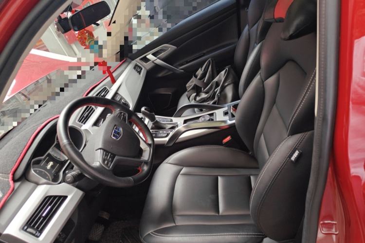 Used Geely Auto Emgrand X7 Sport 2016 1.8TD Automatic ZhiShang Model Left Front Seat