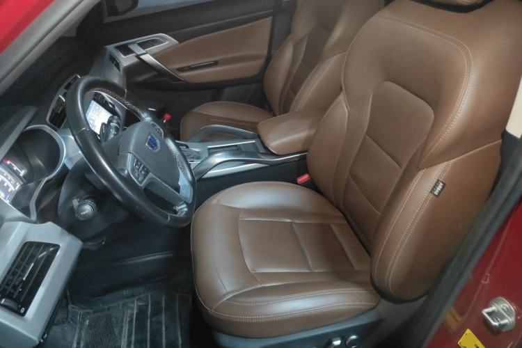 Used Geely Auto Emgrand X7 Sport 2016 1.8TD Automatic ZhiZun Version Left Front Seat