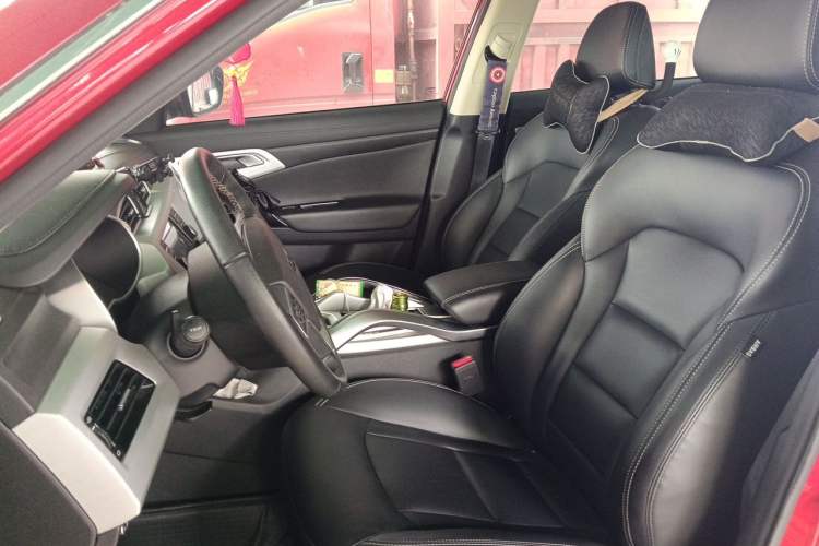 Used Geely Auto Emgrand X7 Sport 2016 1.8TD Automatic Smart Model Left Front Seat