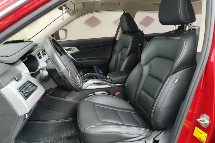 Used Geely Auto Emgrand X7 Sport 2016 1.8TD Automatic ZhiShang Model Left Front Seat