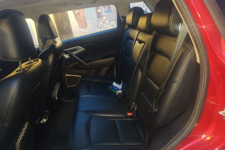 Used Geely Auto Emgrand X7 Sport 2016 1.8TD Automatic Smart Model Left Rear Seat