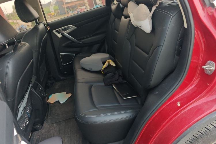Used Geely Auto Emgrand X7 Sport 2016 1.8TD Automatic ZhiShang Model Left Rear Seat