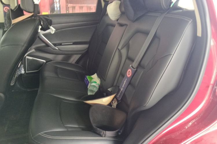 Used Geely Auto Emgrand X7 Sport 2016 1.8TD Automatic Smart Model Left Rear Seat