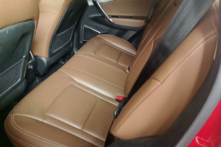 Used Geely Auto Emgrand X7 Sport 2016 1.8TD Automatic ZhiZun Version Left Rear Seat
