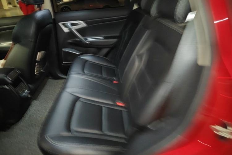 Used Geely Auto Emgrand X7 Sport 2016 1.8TD Automatic Smart Model Left Rear Seat
