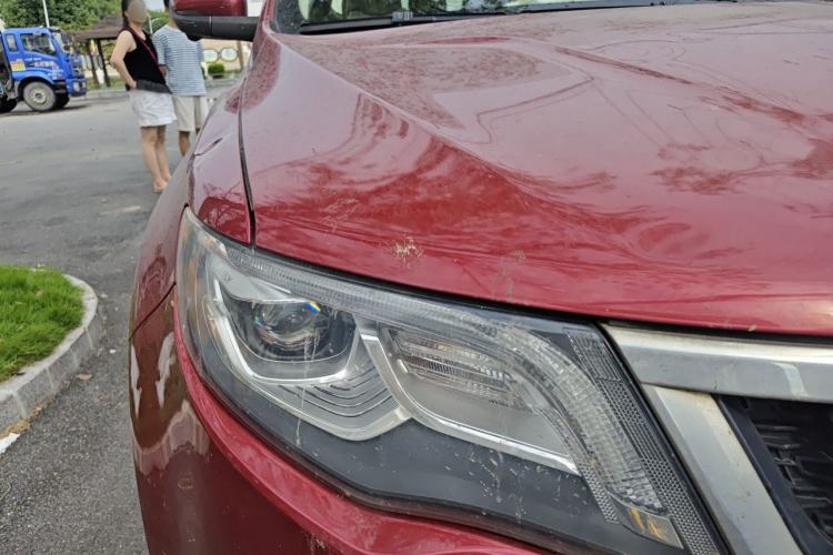 Used Geely Auto Emgrand X7 Sport 2016 1.8TD Automatic ZhiZun Version Right Front Headlight