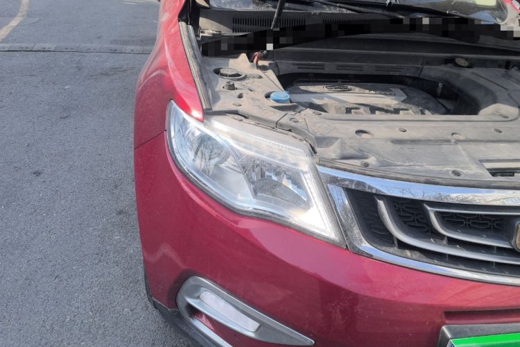 Used Geely Auto Emgrand X7 Sport 2016 2.0L Manual ZhiShang Version Right Front Headlight