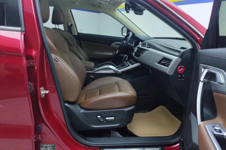 Used Geely Auto Emgrand X7 Sport 2016 1.8TD Automatic ZhiZun Version Right Front Seat