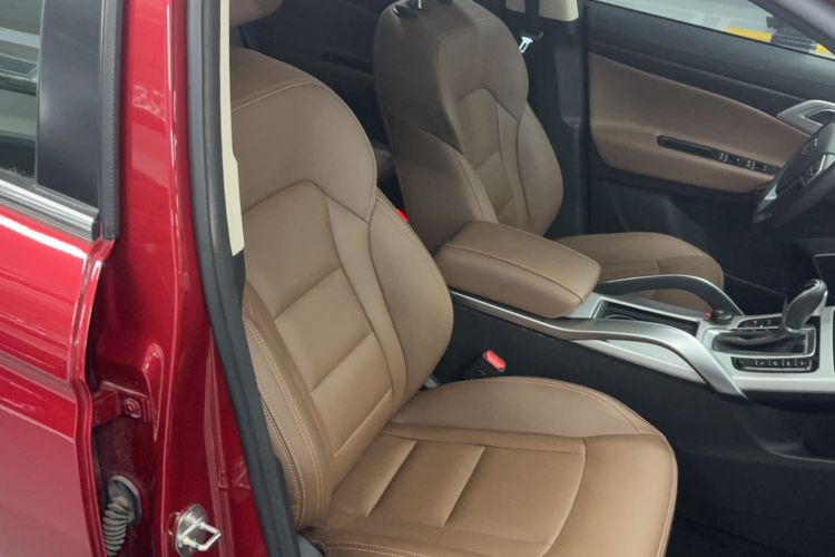 Used Geely Auto Emgrand X7 Sport 2016 1.8TD Automatic ZhiZun Version Right Front Seat