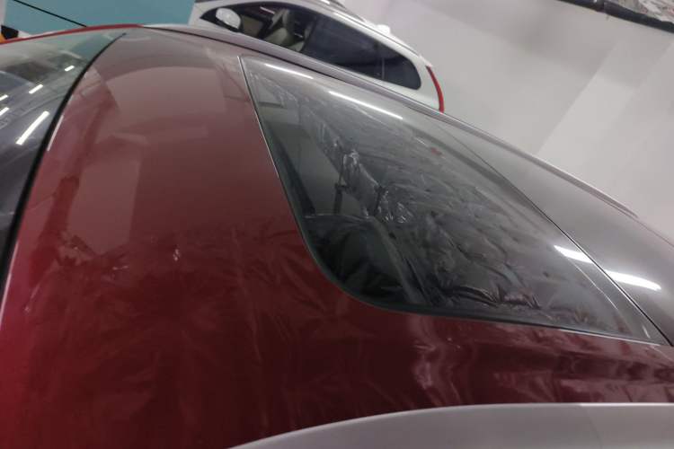 Used Geely Auto Emgrand X7 Sport 2016 1.8TD Automatic ZhiZun Version Roof