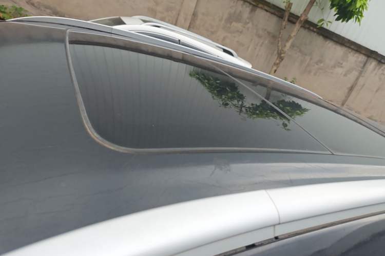 Used Geely Auto Emgrand X7 Sport 2016 1.8TD Automatic Smart Model Roof