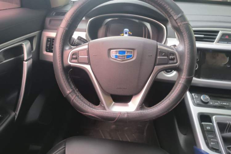 Used Geely Auto Emgrand X7 Sport 2016 2.0L Manual Smart Connect Version Steering Wheel