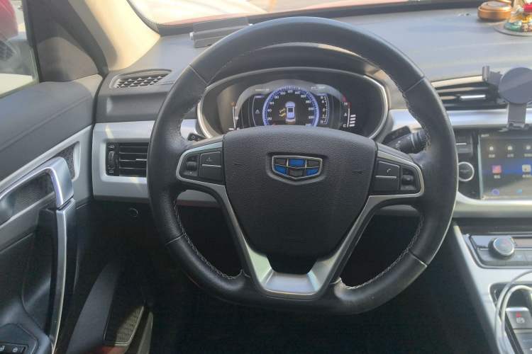 Used Geely Auto Emgrand X7 Sport 2016 2.0L Manual ZhiShang Version Steering Wheel