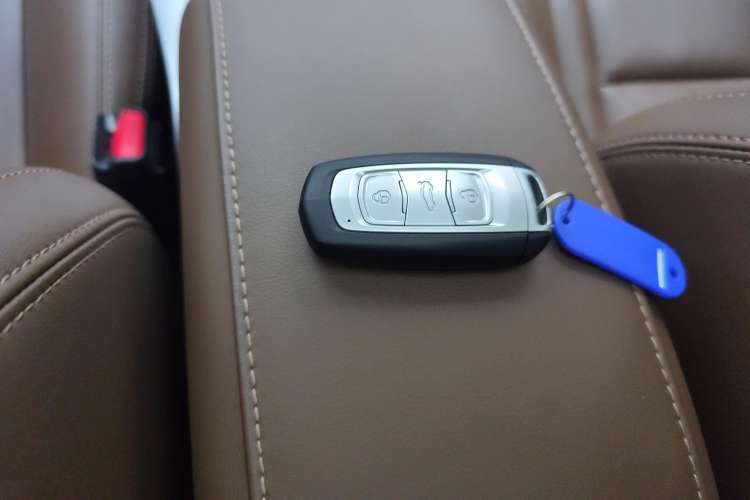 Used Geely Auto Emgrand X7 Sport 2016 1.8TD Automatic ZhiZun Version Vehicle Key