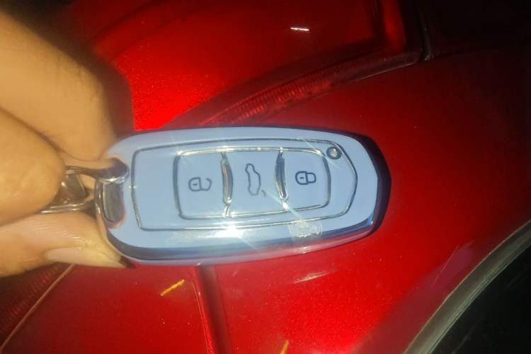 Used Geely Auto Emgrand X7 Sport 2016 1.8TD Automatic Smart Model Vehicle Key
