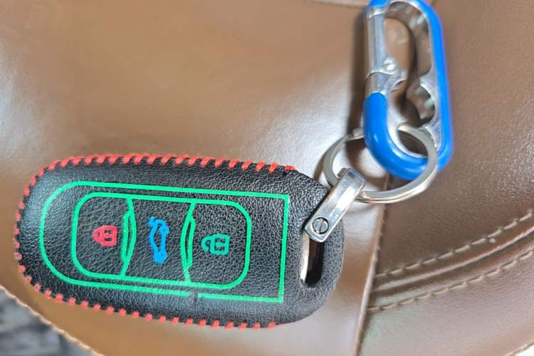 Used Geely Auto Emgrand X7 Sport 2016 1.8TD Automatic ZhiZun Version Vehicle Key