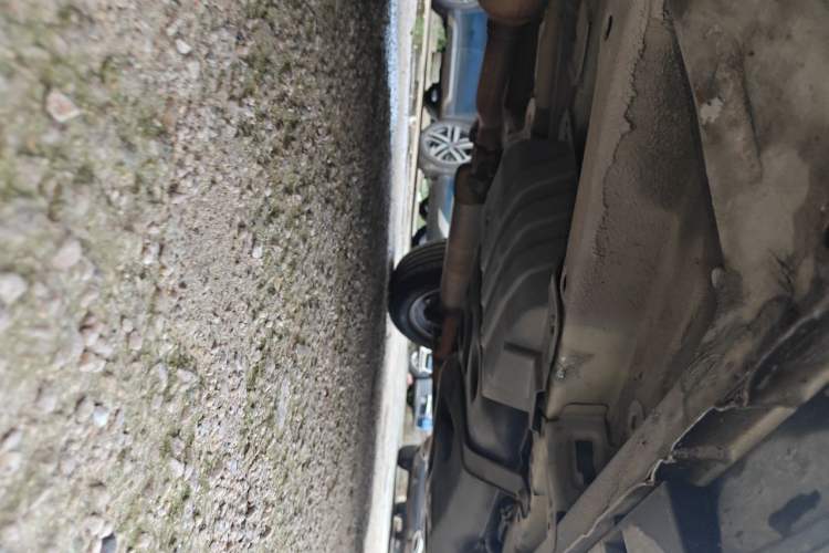Used Geely Auto Emgrand X7 Sport 2016 1.8TD Automatic Smart Connectivity Version Chassis Front Left