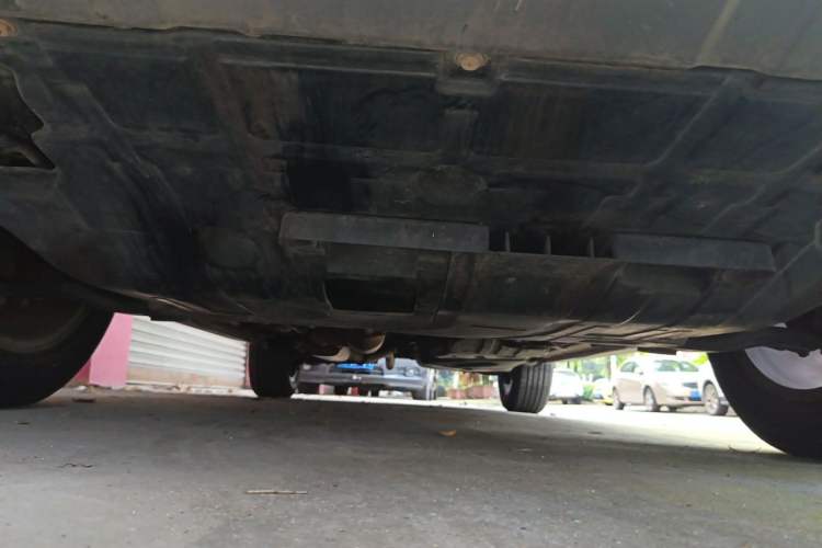 Used Geely Auto Emgrand X7 Sport 2016 1.8TD Automatic ZhiShang Model Chassis Front