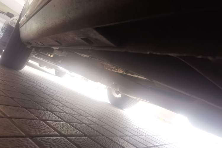 Used Geely Auto Emgrand X7 Sport 2016 1.8TD Automatic ZhiShang Model Chassis Front Right