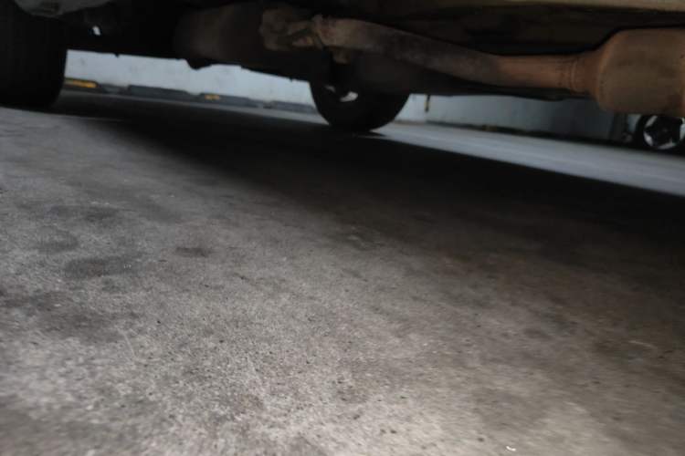 Used Geely Auto Emgrand X7 Sport 2016 1.8TD Automatic ZhiShang Model Chassis Front Right