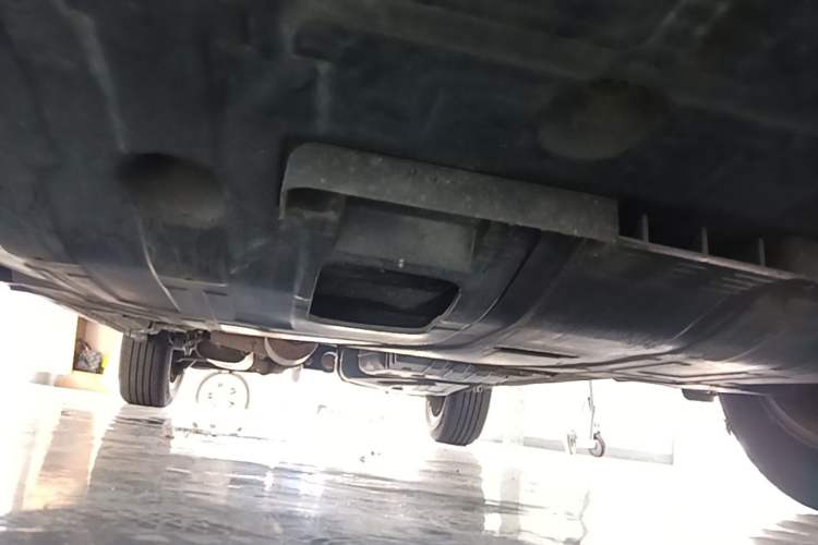 Used Geely Auto Emgrand X7 Sport 2016 1.8TD Automatic Smart Connectivity Version Chassis Front