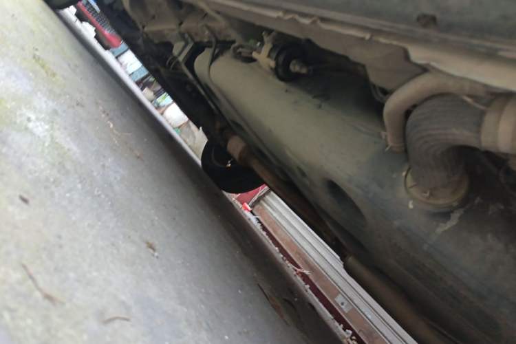 Used Geely Auto Emgrand X7 Sport 2016 1.8TD Automatic ZhiShang Model Chassis Rear Left