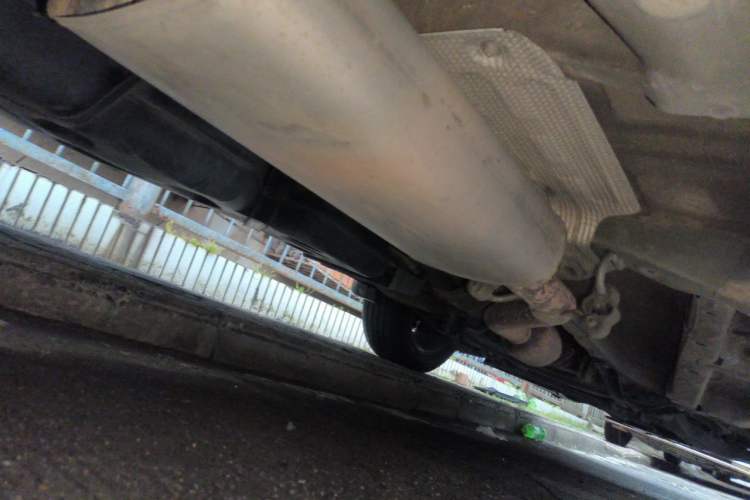Used Geely Auto Emgrand X7 Sport 2016 2.0L Manual ZhiShang Version Chassis Rear Right