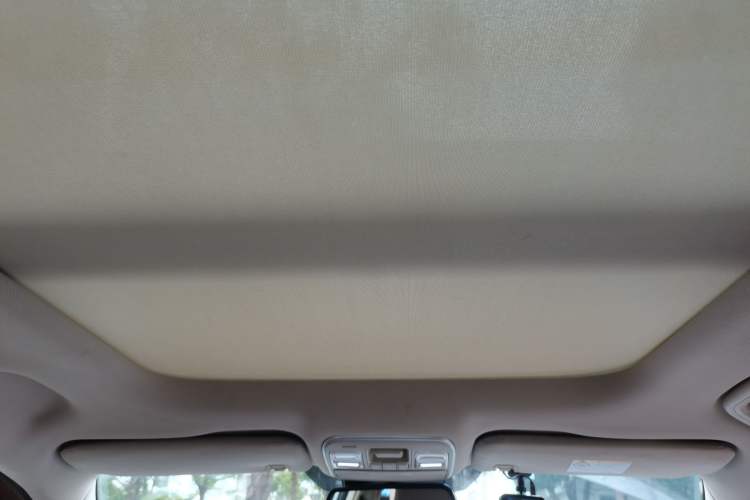 Used Geely Auto Emgrand X7 Sport 2016 1.8TD Automatic ZhiZun Version Headliner