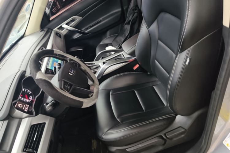 Used Geely Auto Emgrand X7 Sport 2016 1.8TD Automatic ZhiShang Model Left Front Seat