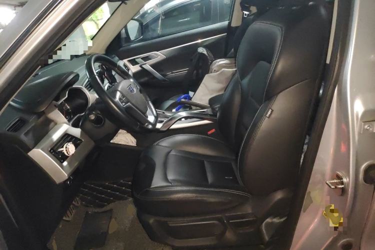 Used Geely Auto Emgrand X7 Sport 2016 1.8TD Automatic ZhiShang Model Left Front Seat