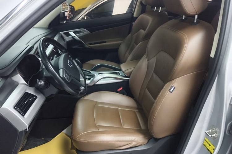 Used Geely Auto Emgrand X7 Sport 2016 1.8TD Automatic ZhiZun Version Left Front Seat