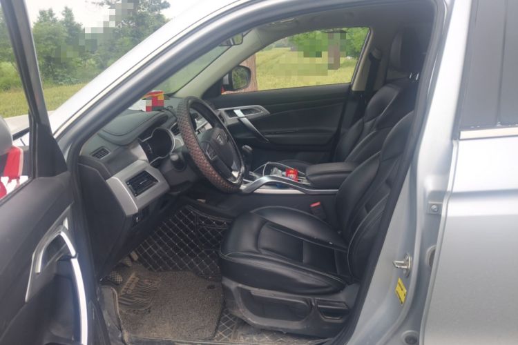 Used Geely Auto Emgrand X7 Sport 2016 2.0L Manual Smart Connect Version Left Front Seat