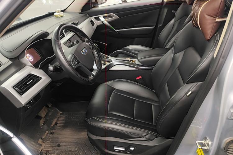 Used Geely Auto Emgrand X7 Sport 2016 1.8TD Automatic Smart Model Left Front Seat