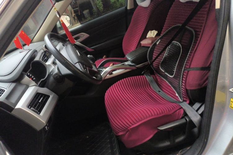 Used Geely Auto Emgrand X7 Sport 2016 2.0L Manual ZhiShang Version Left Front Seat
