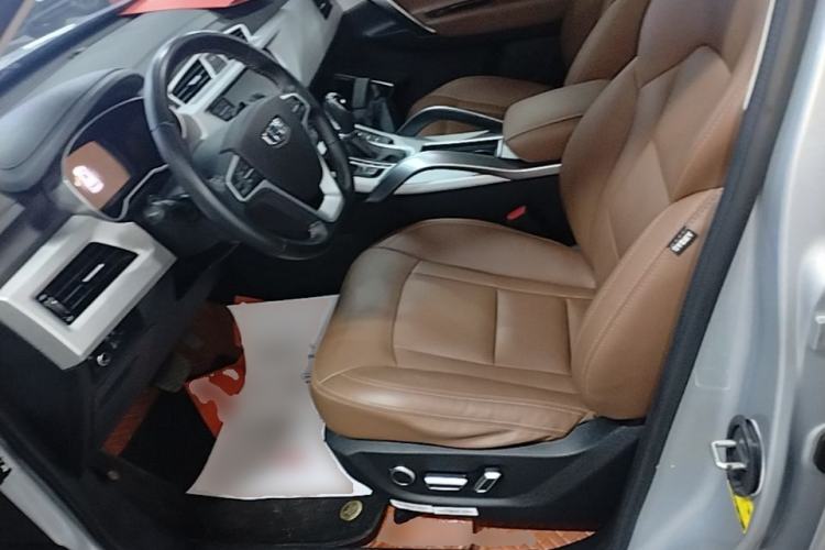 Used Geely Auto Emgrand X7 Sport 2016 1.8TD Automatic ZhiZun Version Left Front Seat