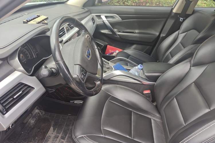 Used Geely Auto Emgrand X7 Sport 2016 1.8TD Automatic Smart Model Left Front Seat