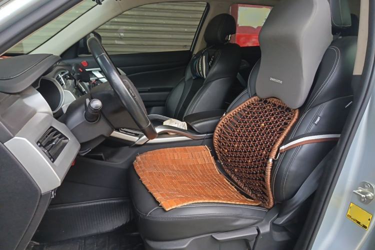 Used Geely Auto Emgrand X7 Sport 2016 1.8TD Automatic ZhiShang Model Left Front Seat