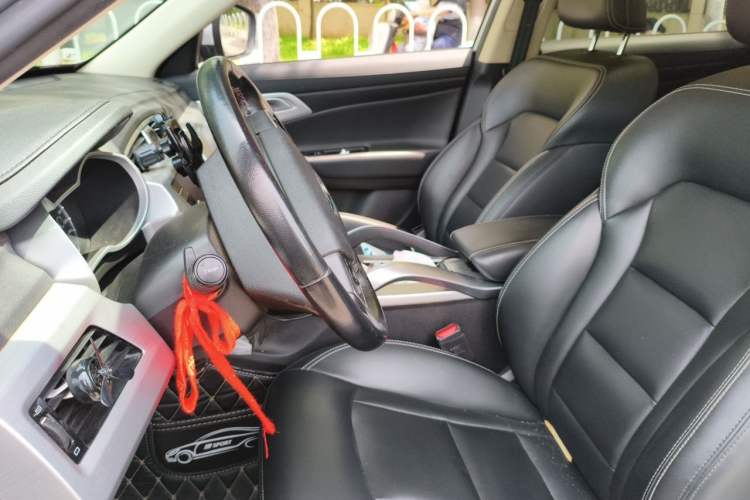 Used Geely Auto Emgrand X7 Sport 2016 1.8TD Automatic ZhiShang Model Left Front Seat